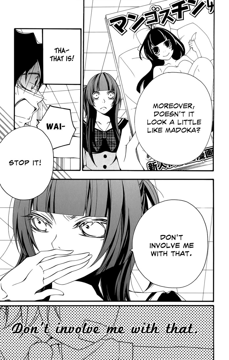 Hanimero. Chapter 1 page 21 - Chapter 1 : My True Colors