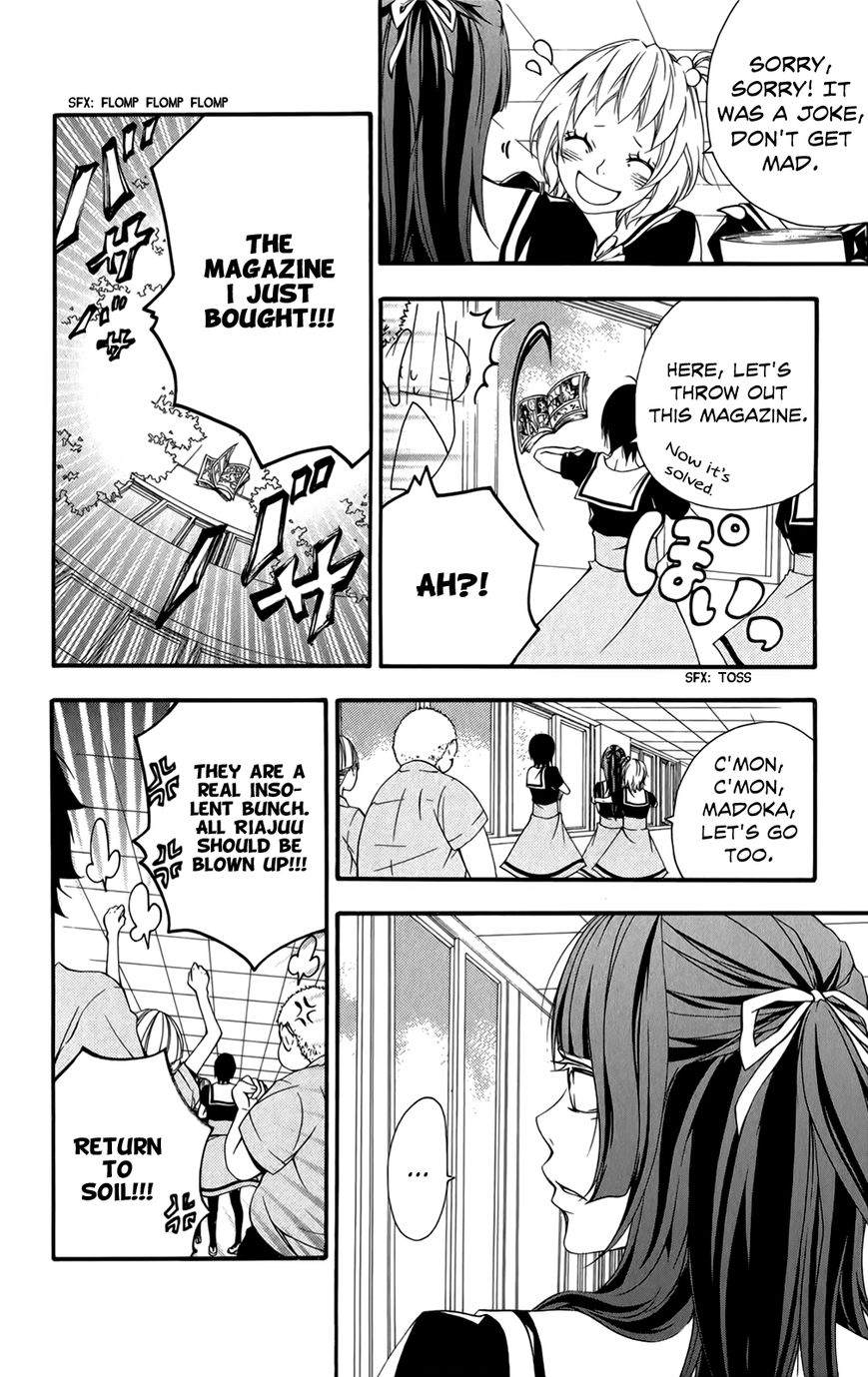 Hanimero. Chapter 1 page 22 - Chapter 1 : My True Colors
