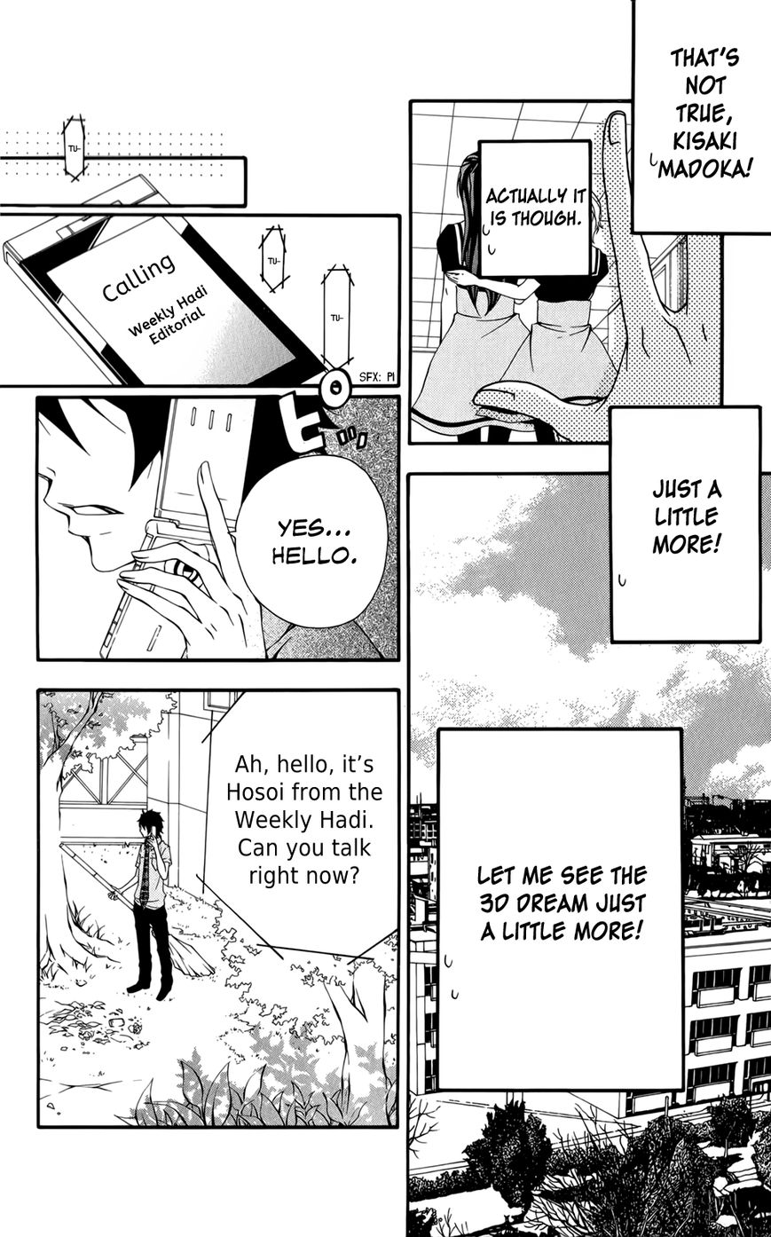Hanimero. Chapter 1 page 24 - Chapter 1 : My True Colors
