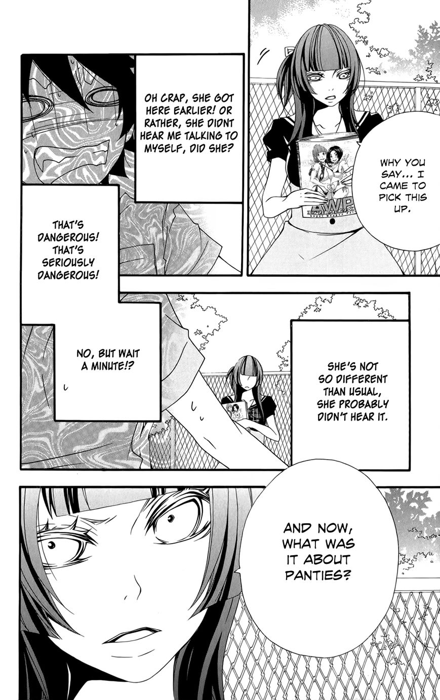 Hanimero. Chapter 1 page 30 - Chapter 1 : My True Colors