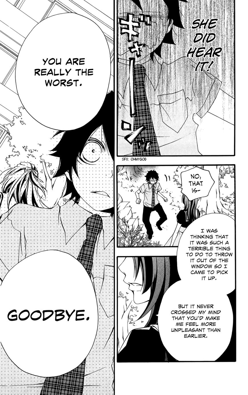 Hanimero. Chapter 1 page 31 - Chapter 1 : My True Colors