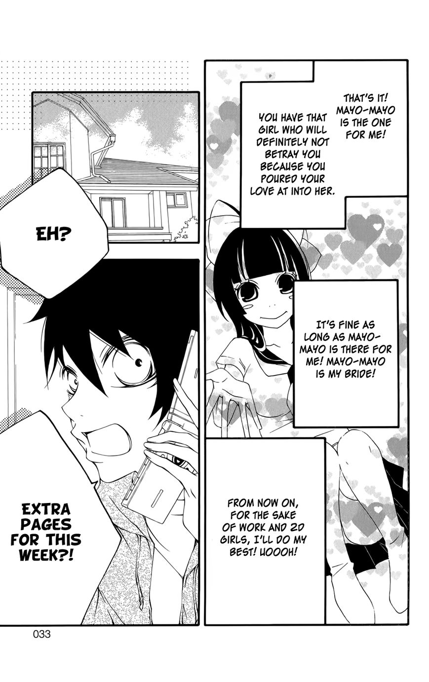 Hanimero. Chapter 1 page 33 - Chapter 1 : My True Colors
