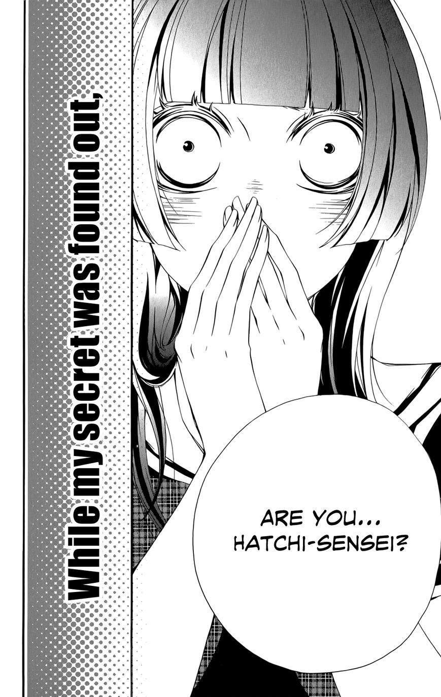 Hanimero. Chapter 1 page 42 - Chapter 1 : My True Colors