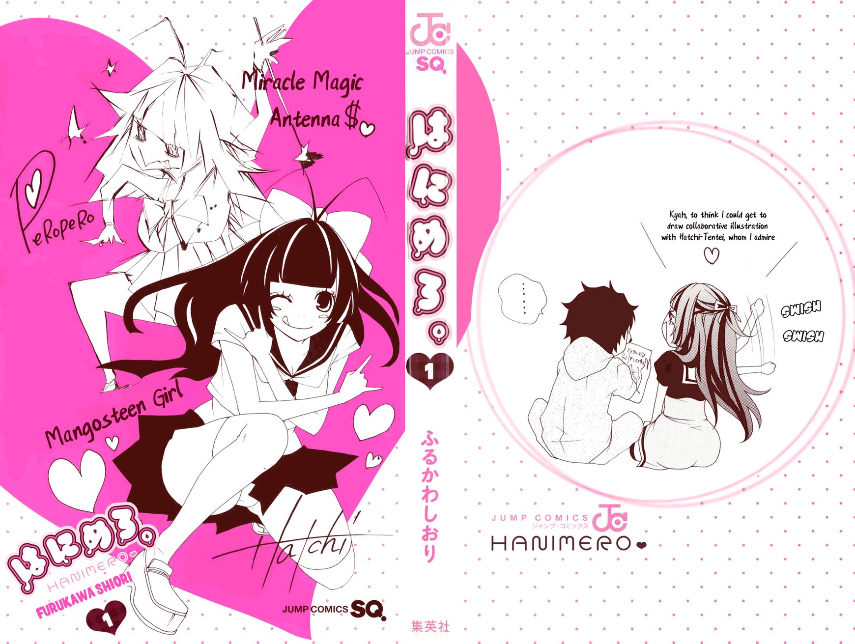 Hanimero. Chapter 1 page 46 - Chapter 1 : My True Colors