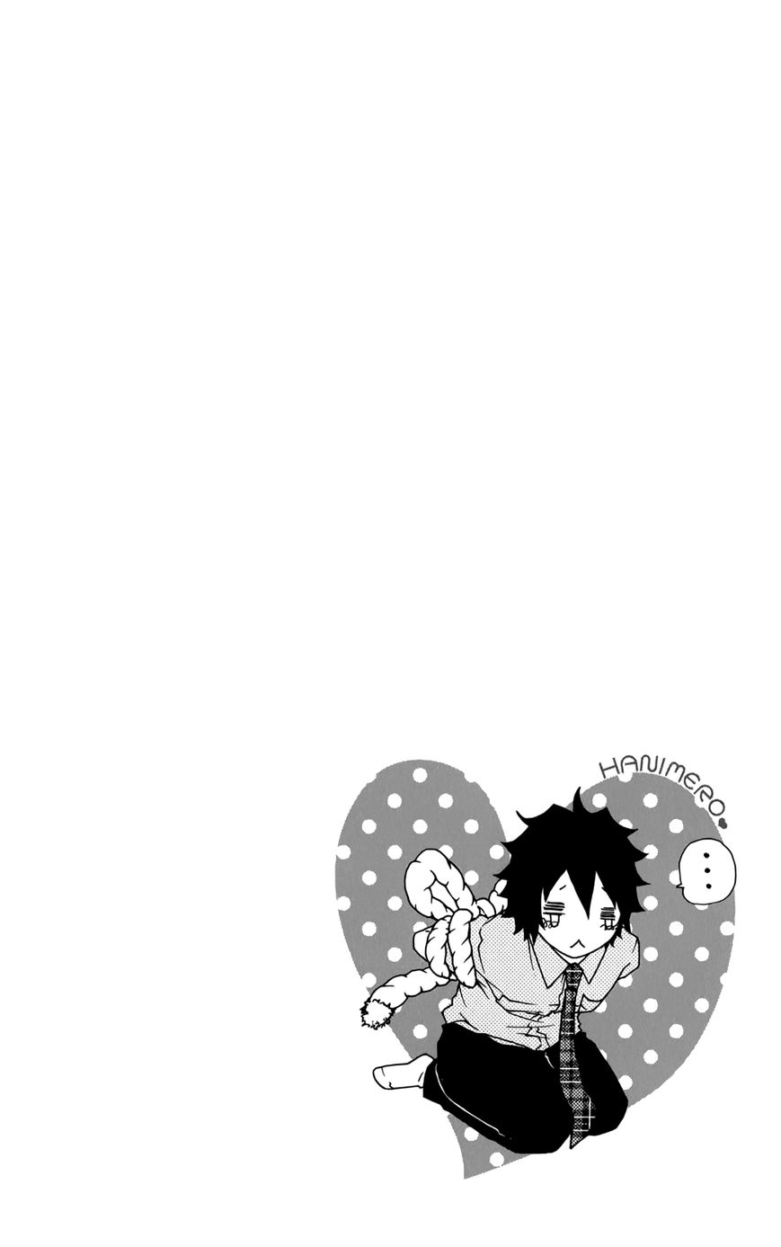Hanimero. Chapter 1 page 8 - Chapter 1 : My True Colors