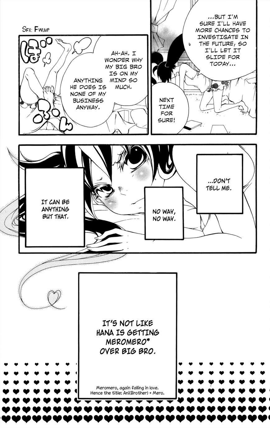 Hanimero. Chapter 11.5 page 16 - Chapter 11.5 : Animero/Darimero