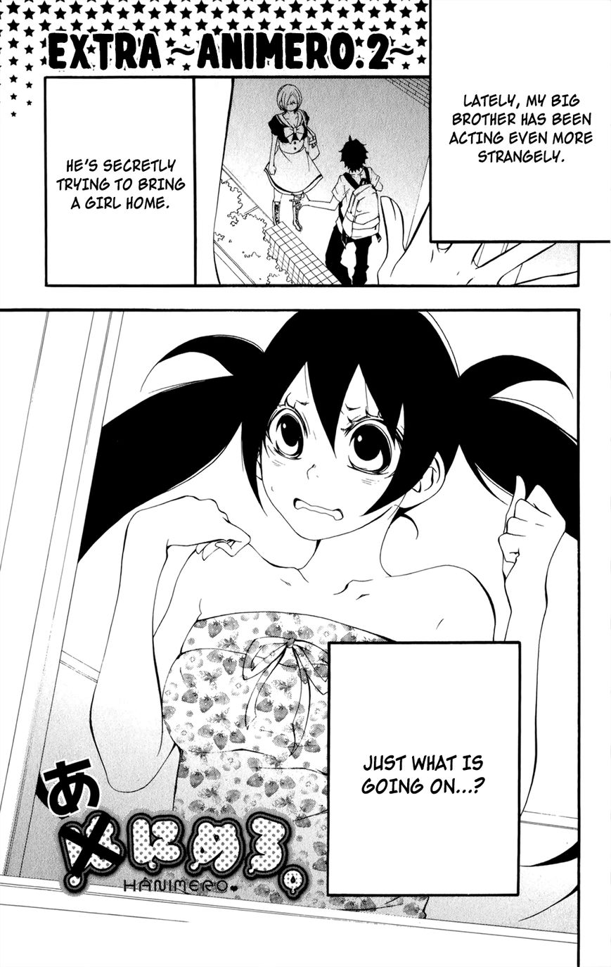 Hanimero. Chapter 11.5 page 18 - Chapter 11.5 : Animero/Darimero