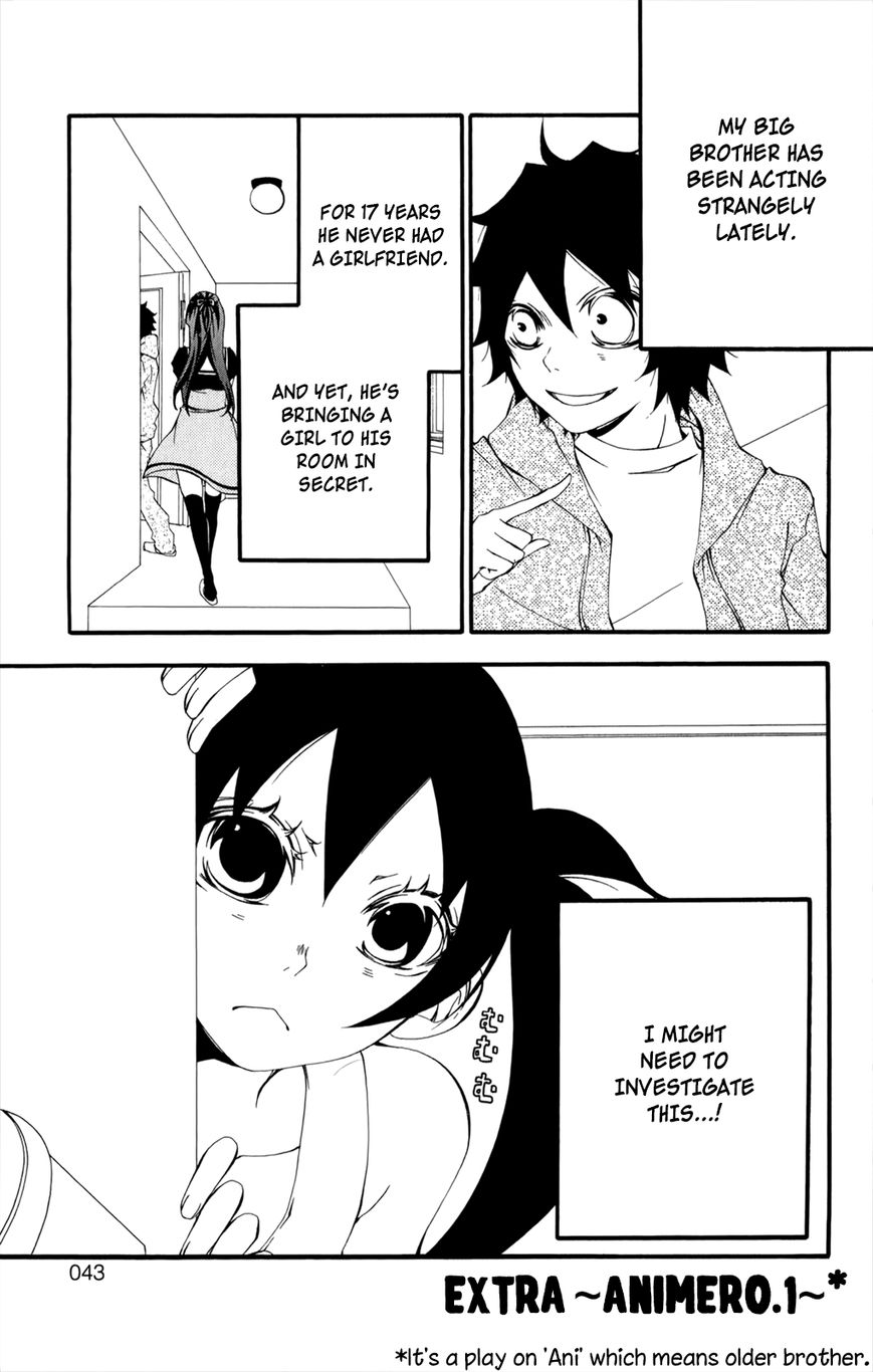 Hanimero. Chapter 11.5 page 2 - Chapter 11.5 : Animero/Darimero