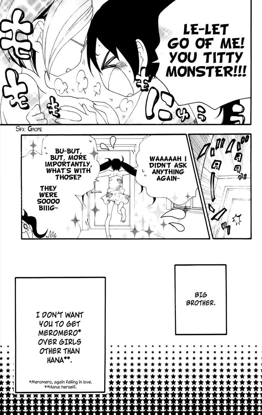 Hanimero. Chapter 11.5 page 22 - Chapter 11.5 : Animero/Darimero