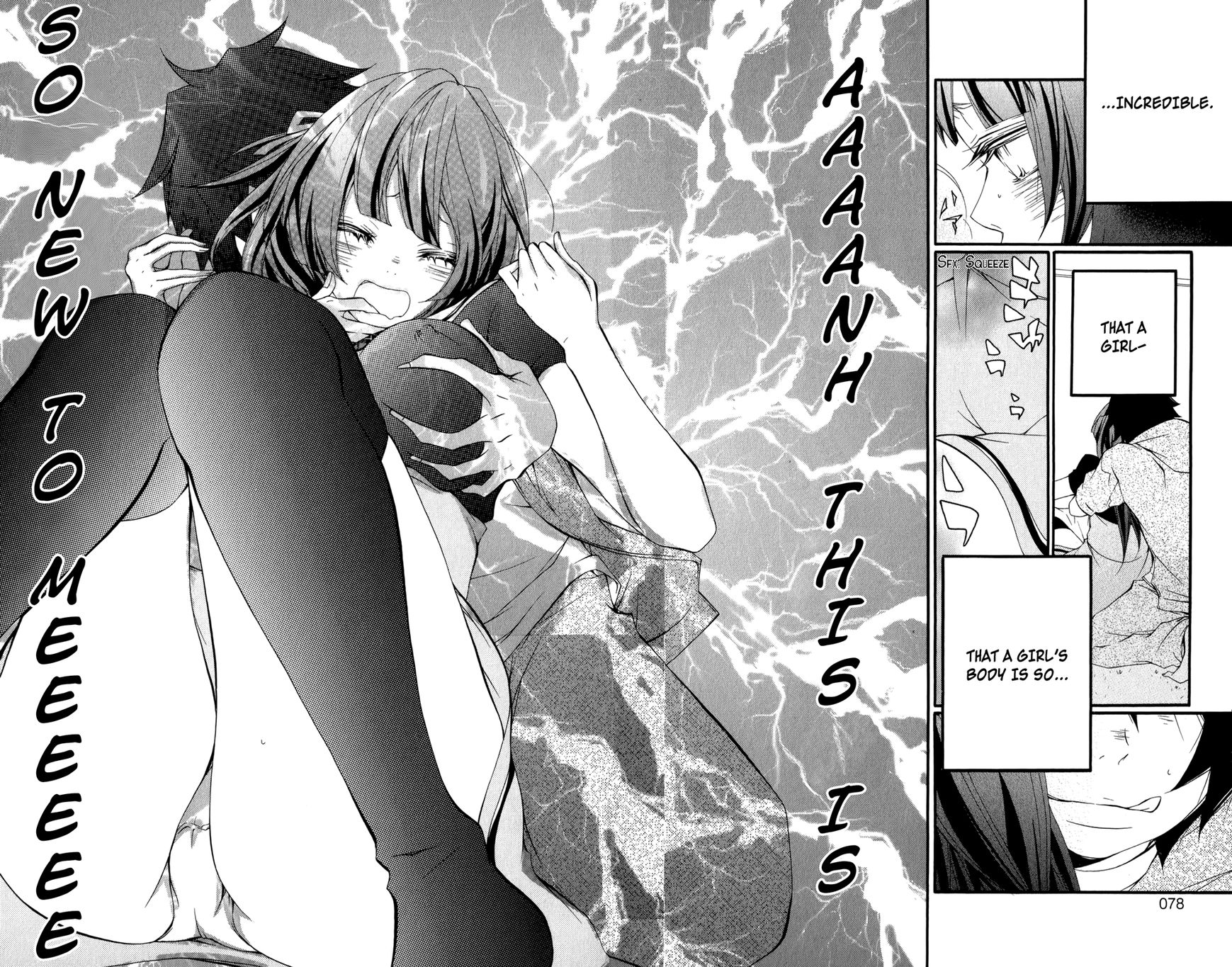 Hanimero. Chapter 11.5 page 37 - Chapter 11.5 : Animero/Darimero