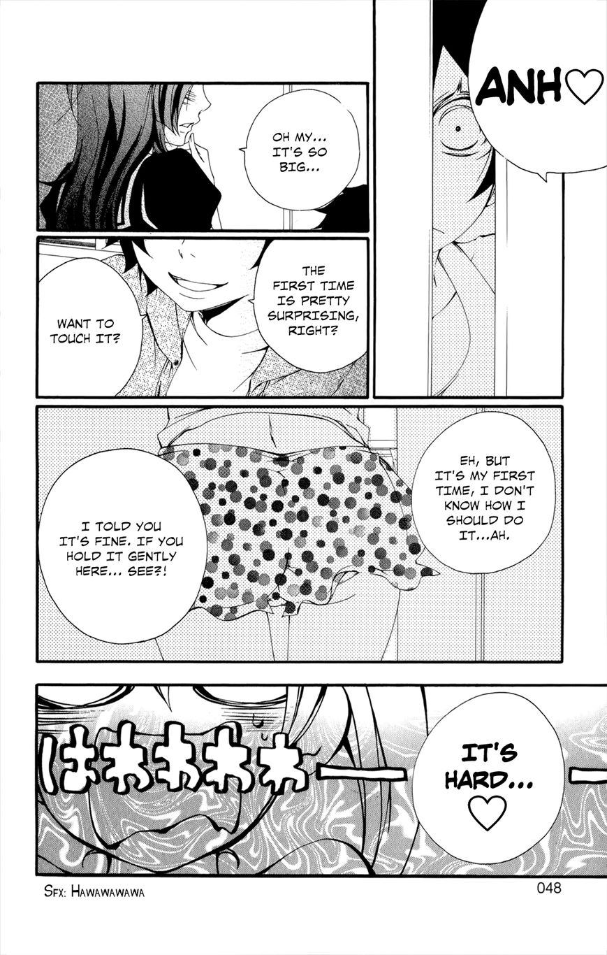Hanimero. Chapter 11.5 page 7 - Chapter 11.5 : Animero/Darimero