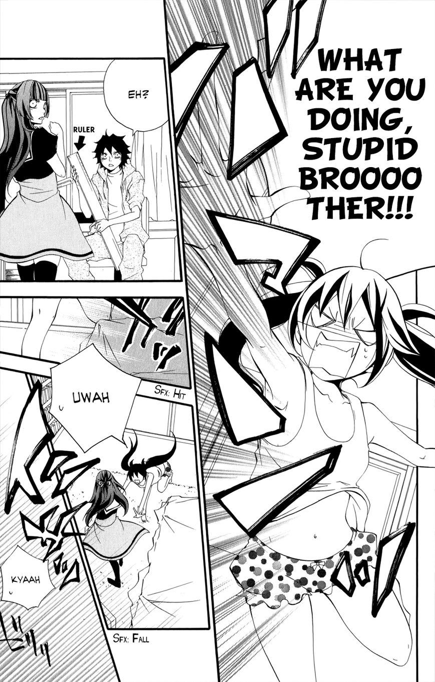 Hanimero. Chapter 11.5 page 8 - Chapter 11.5 : Animero/Darimero
