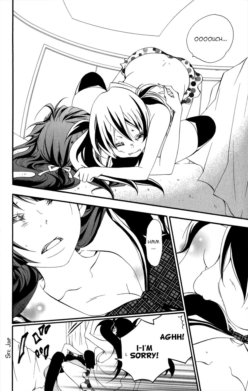 Hanimero. Chapter 11.5 page 9 - Chapter 11.5 : Animero/Darimero
