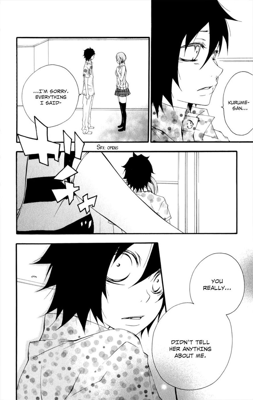 Hanimero. Chapter 11 page 16 - Chapter 11