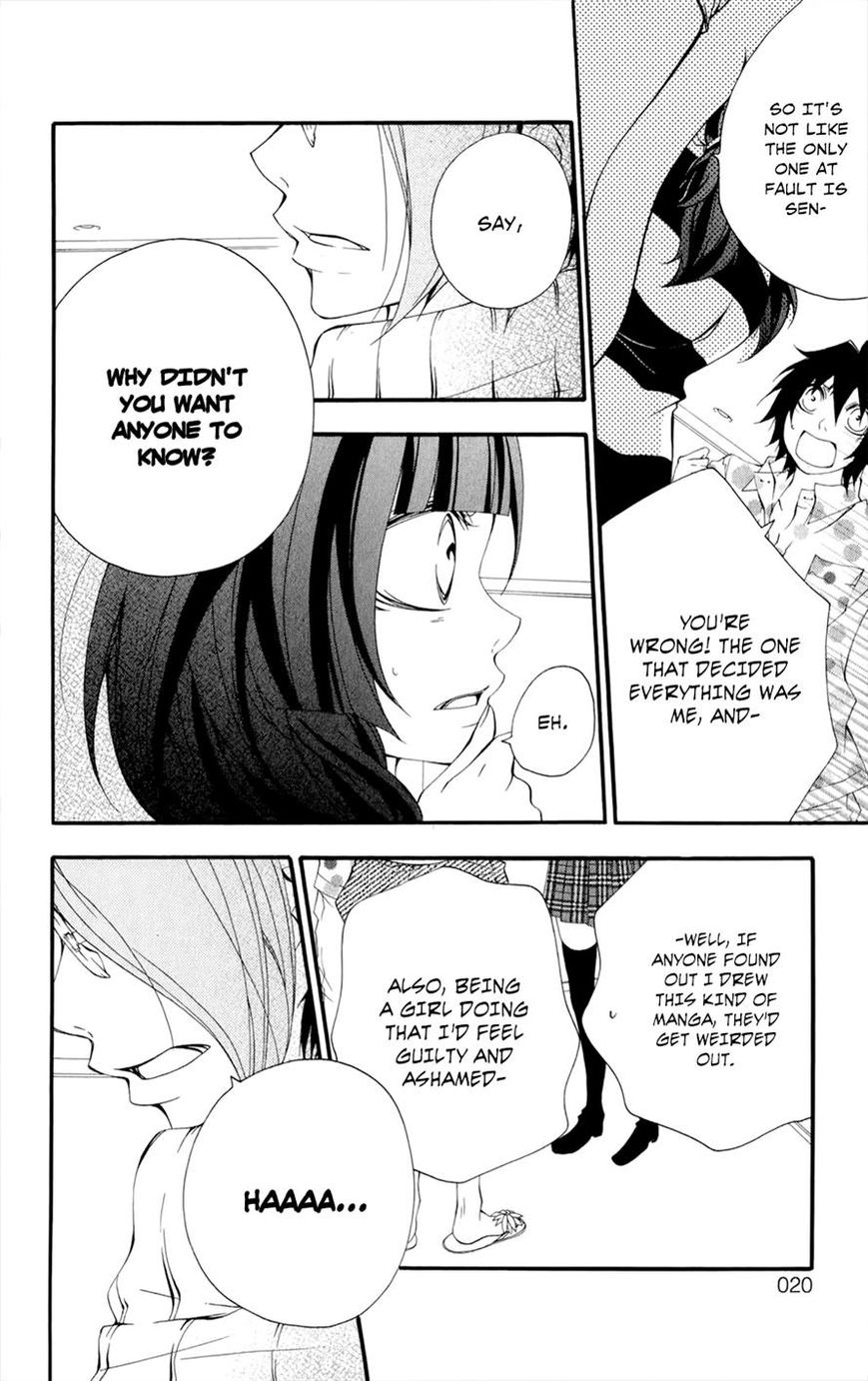 Hanimero. Chapter 11 page 18 - Chapter 11