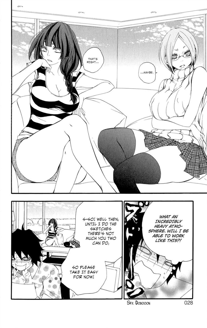 Hanimero. Chapter 11 page 26 - Chapter 11
