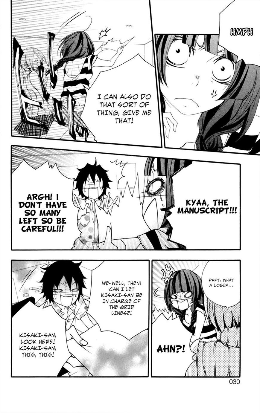 Hanimero. Chapter 11 page 28 - Chapter 11