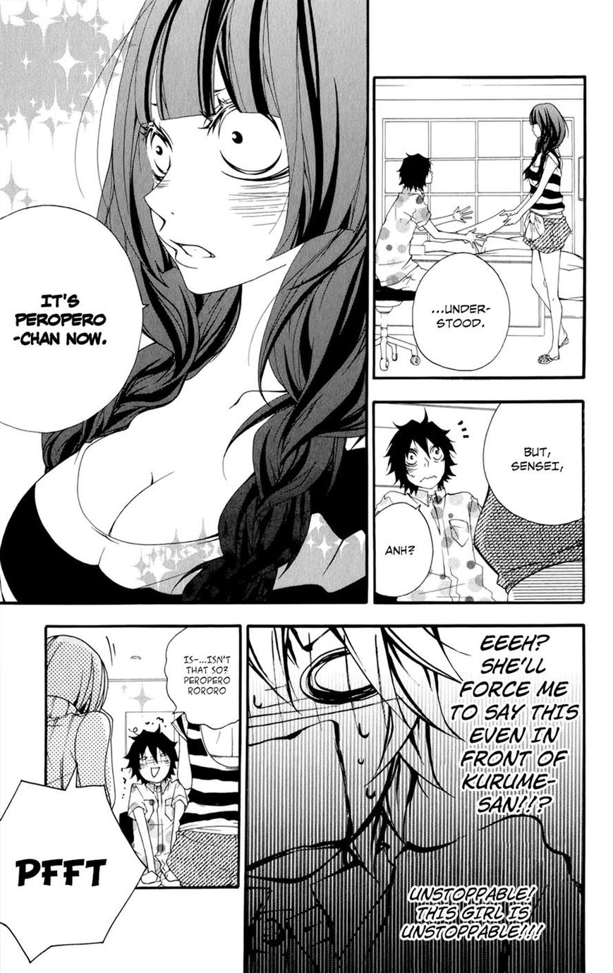 Hanimero. Chapter 11 page 29 - Chapter 11