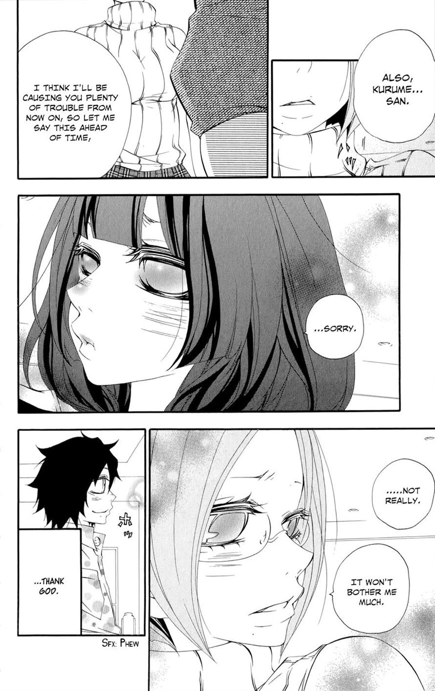 Hanimero. Chapter 11 page 34 - Chapter 11