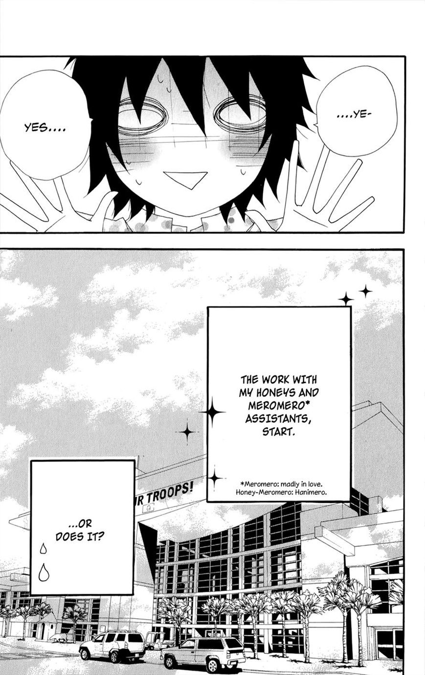 Hanimero. Chapter 11 page 39 - Chapter 11