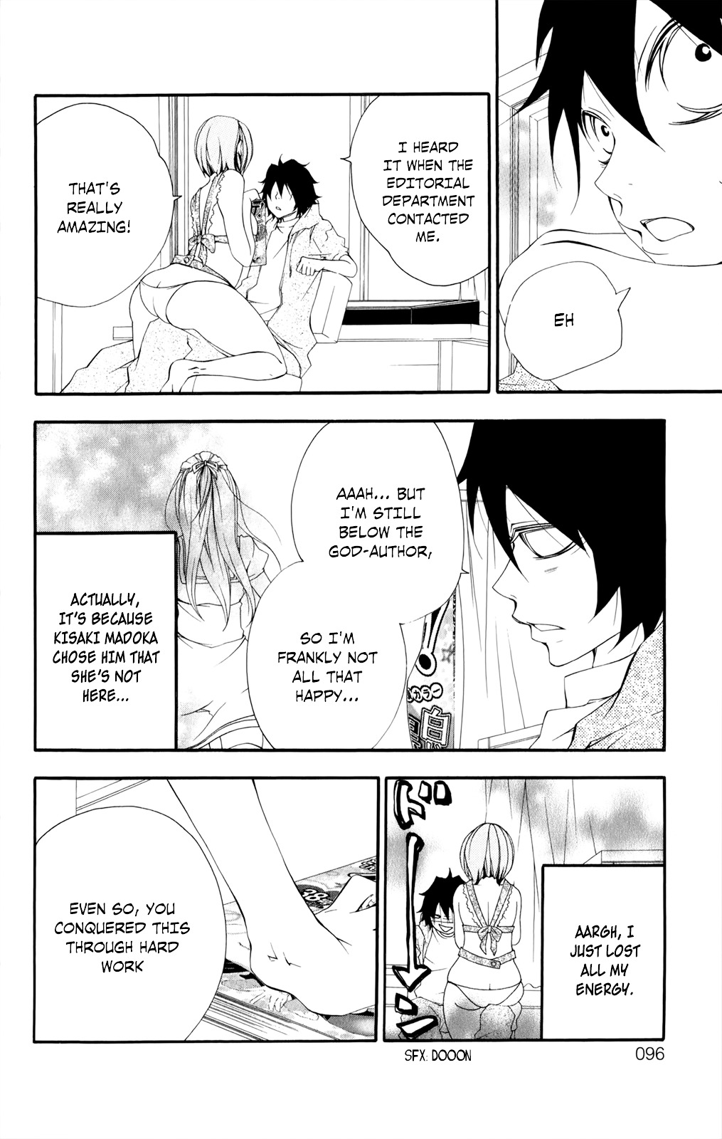 Hanimero. Chapter 12 page 15 - Chapter 12 : The First...