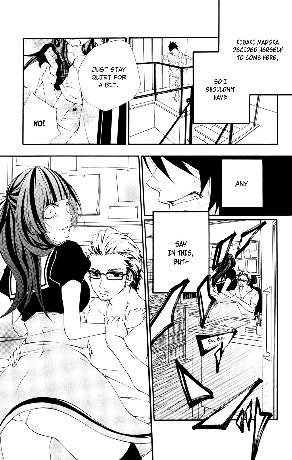 Hanimero. Chapter 12 page 24 - Chapter 12 : The First...