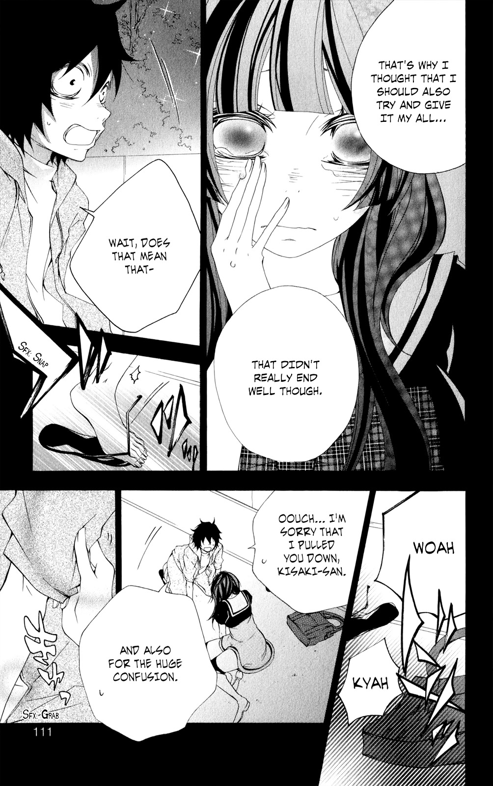 Hanimero. Chapter 12 page 30 - Chapter 12 : The First...