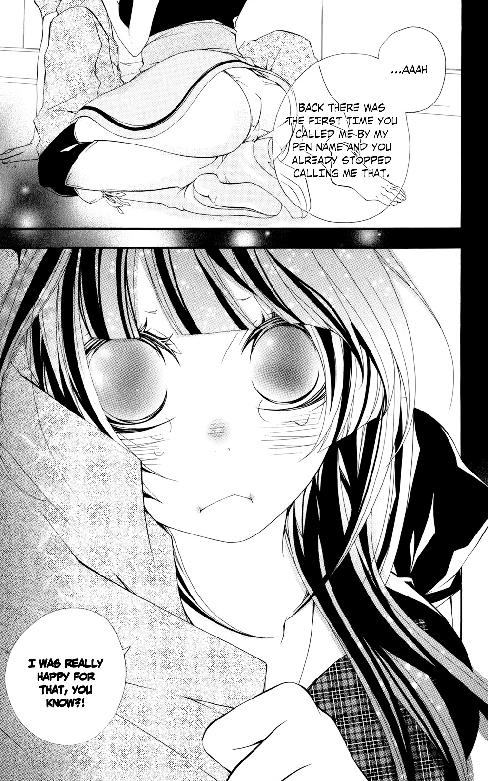 Hanimero. Chapter 12 page 32 - Chapter 12 : The First...