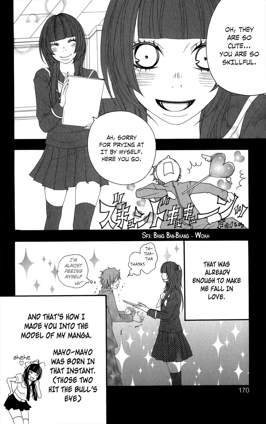 Hanimero. Chapter 13.5 page 16 - Chapter 13.5: Hanimero Special
