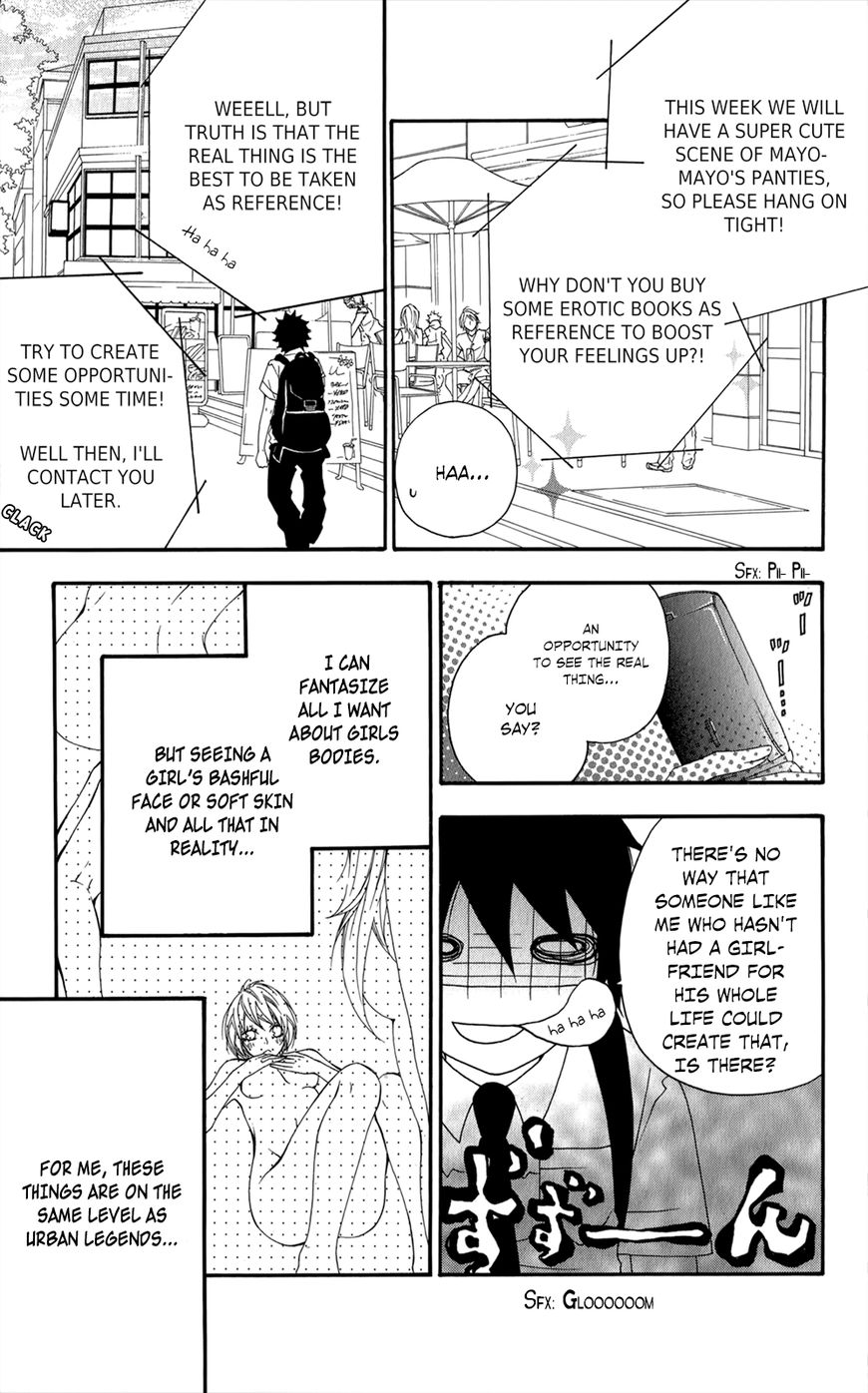 Hanimero. Chapter 13.5 page 19 - Chapter 13.5: Hanimero Special
