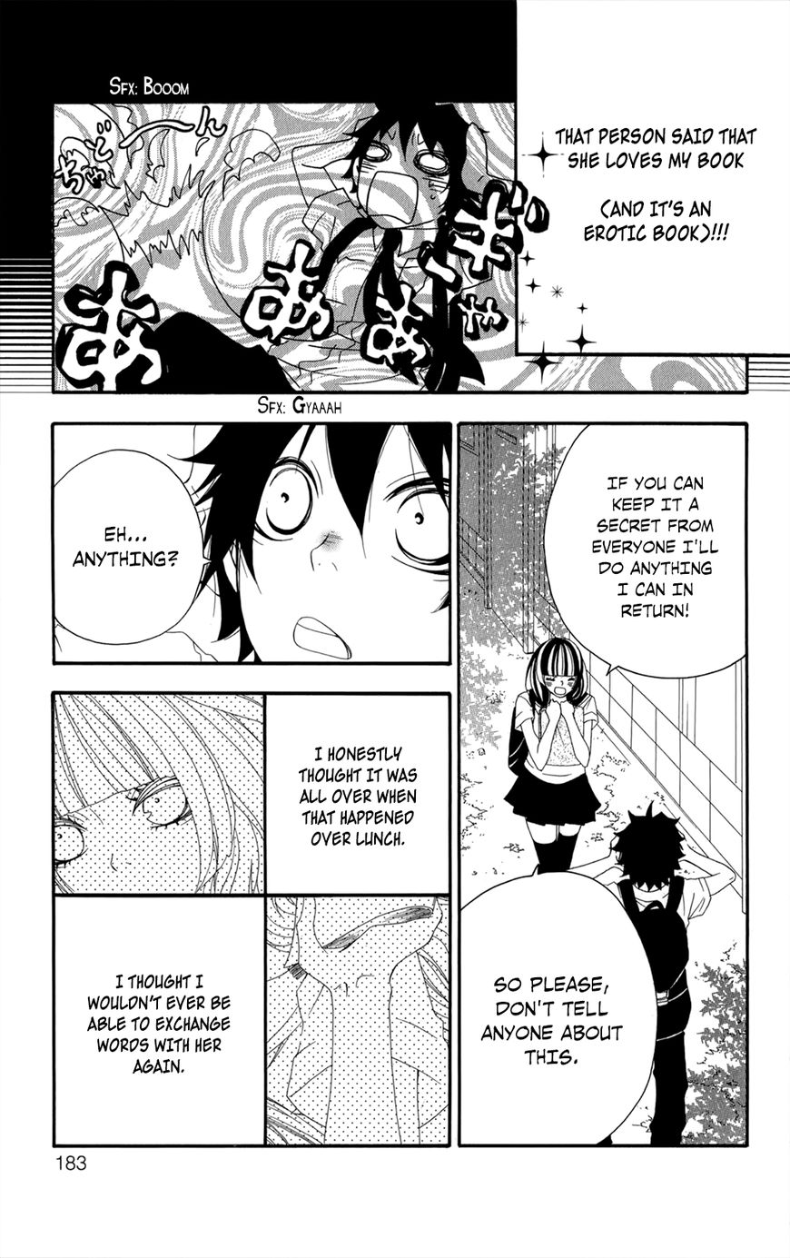 Hanimero. Chapter 13.5 page 29 - Chapter 13.5: Hanimero Special