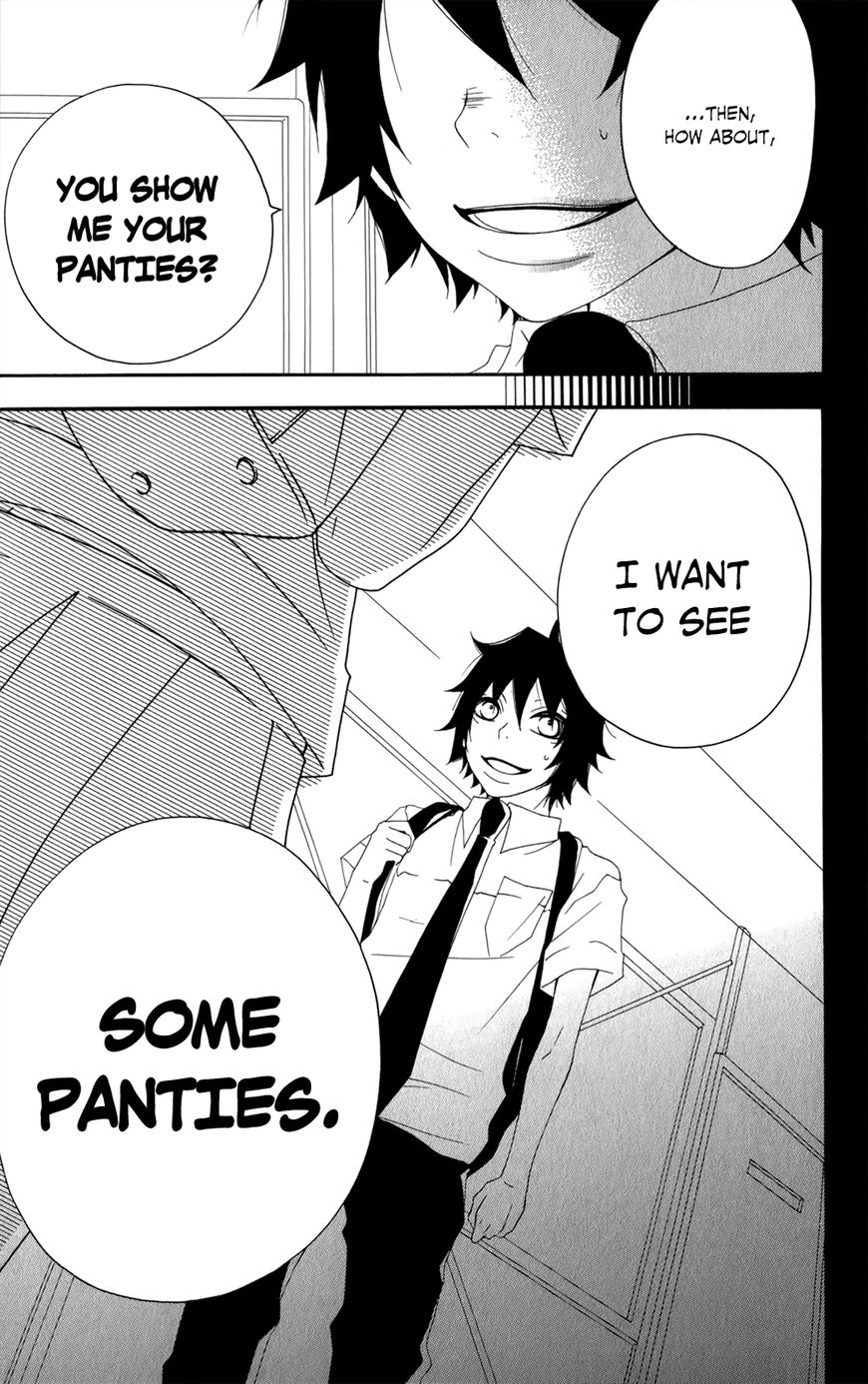 Hanimero. Chapter 13.5 page 31 - Chapter 13.5: Hanimero Special