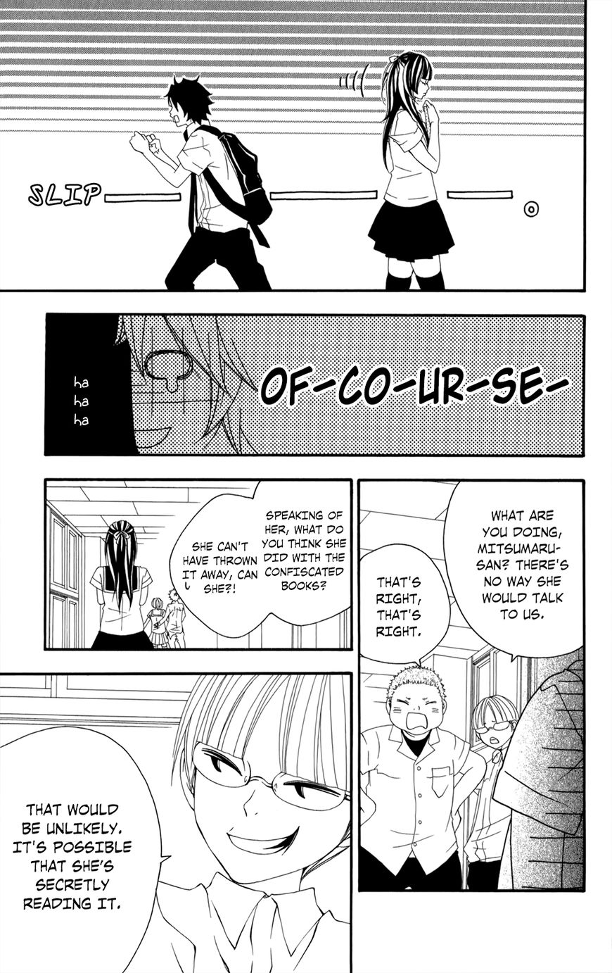 Hanimero. Chapter 13.5 page 37 - Chapter 13.5: Hanimero Special