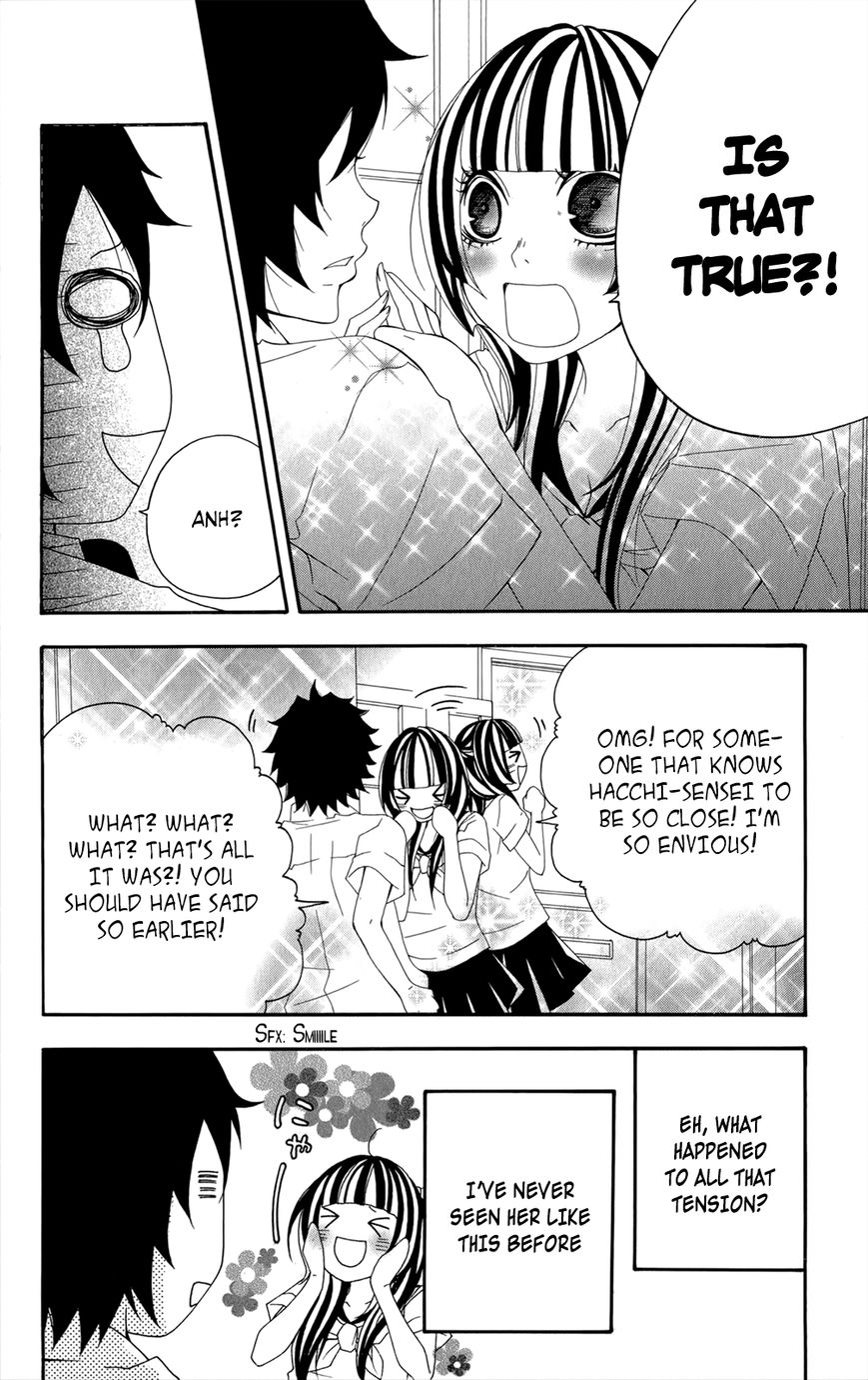 Hanimero. Chapter 13.5 page 46 - Chapter 13.5: Hanimero Special