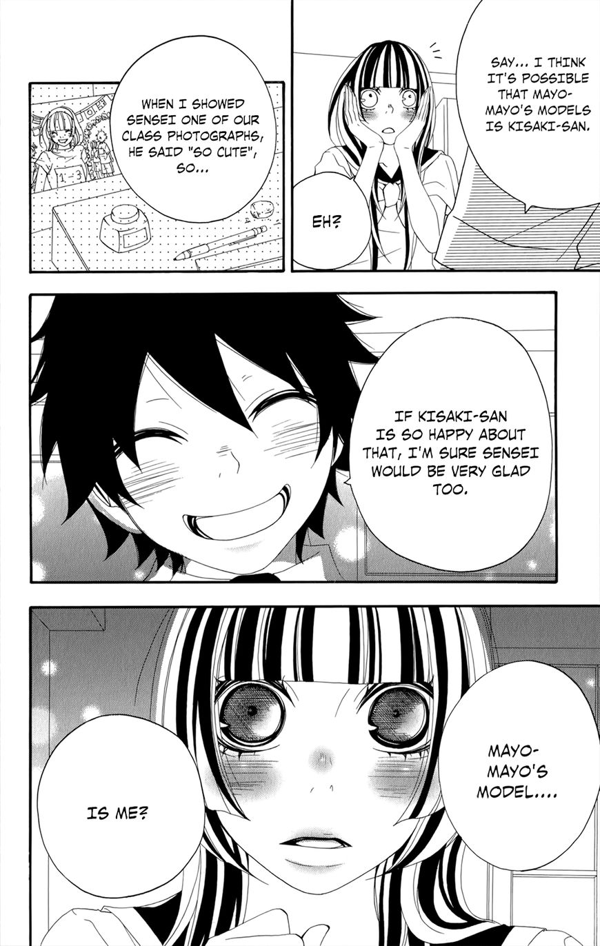 Hanimero. Chapter 13.5 page 48 - Chapter 13.5: Hanimero Special