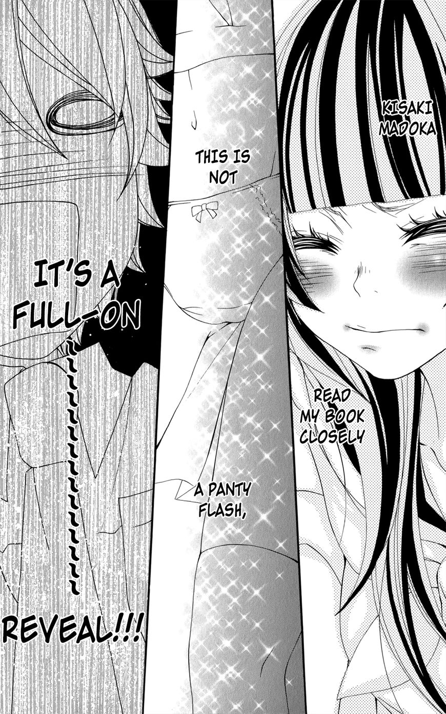 Hanimero. Chapter 13.5 page 51 - Chapter 13.5: Hanimero Special