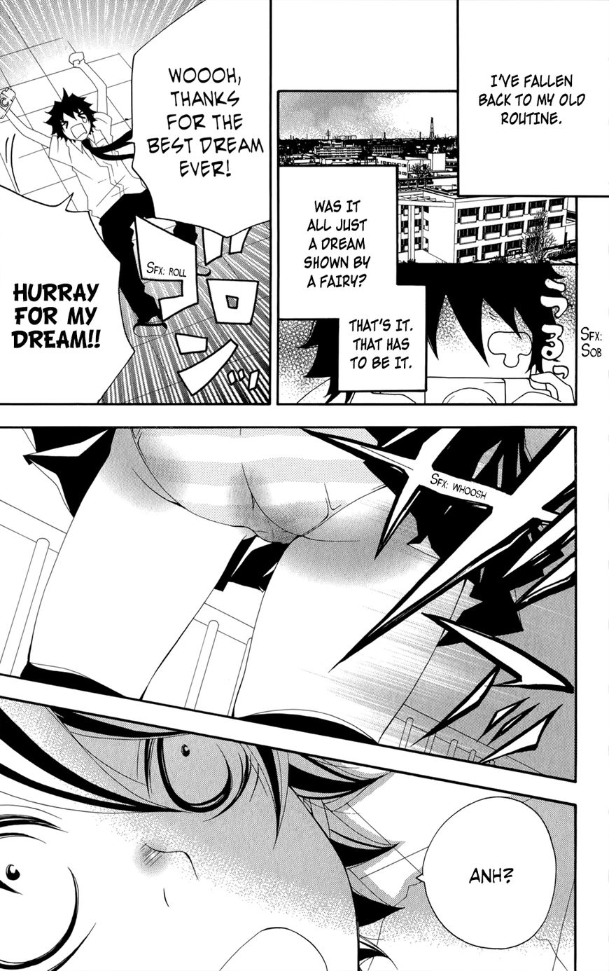 Hanimero. Chapter 13.5 page 54 - Chapter 13.5: Hanimero Special