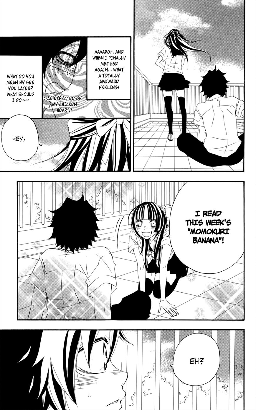 Hanimero. Chapter 13.5 page 56 - Chapter 13.5: Hanimero Special