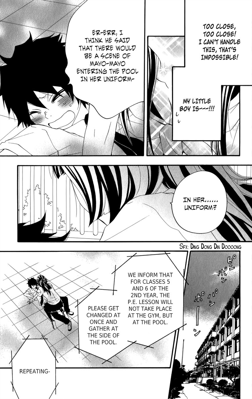 Hanimero. Chapter 13.5 page 58 - Chapter 13.5: Hanimero Special