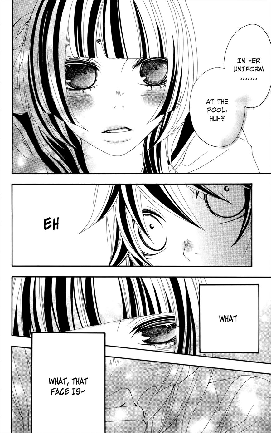 Hanimero. Chapter 13.5 page 59 - Chapter 13.5: Hanimero Special