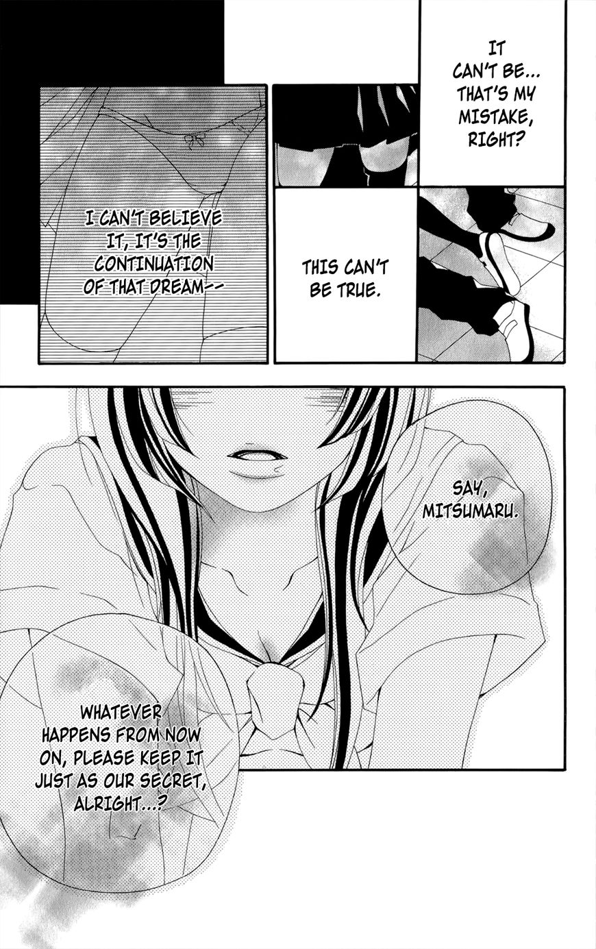 Hanimero. Chapter 13.5 page 60 - Chapter 13.5: Hanimero Special