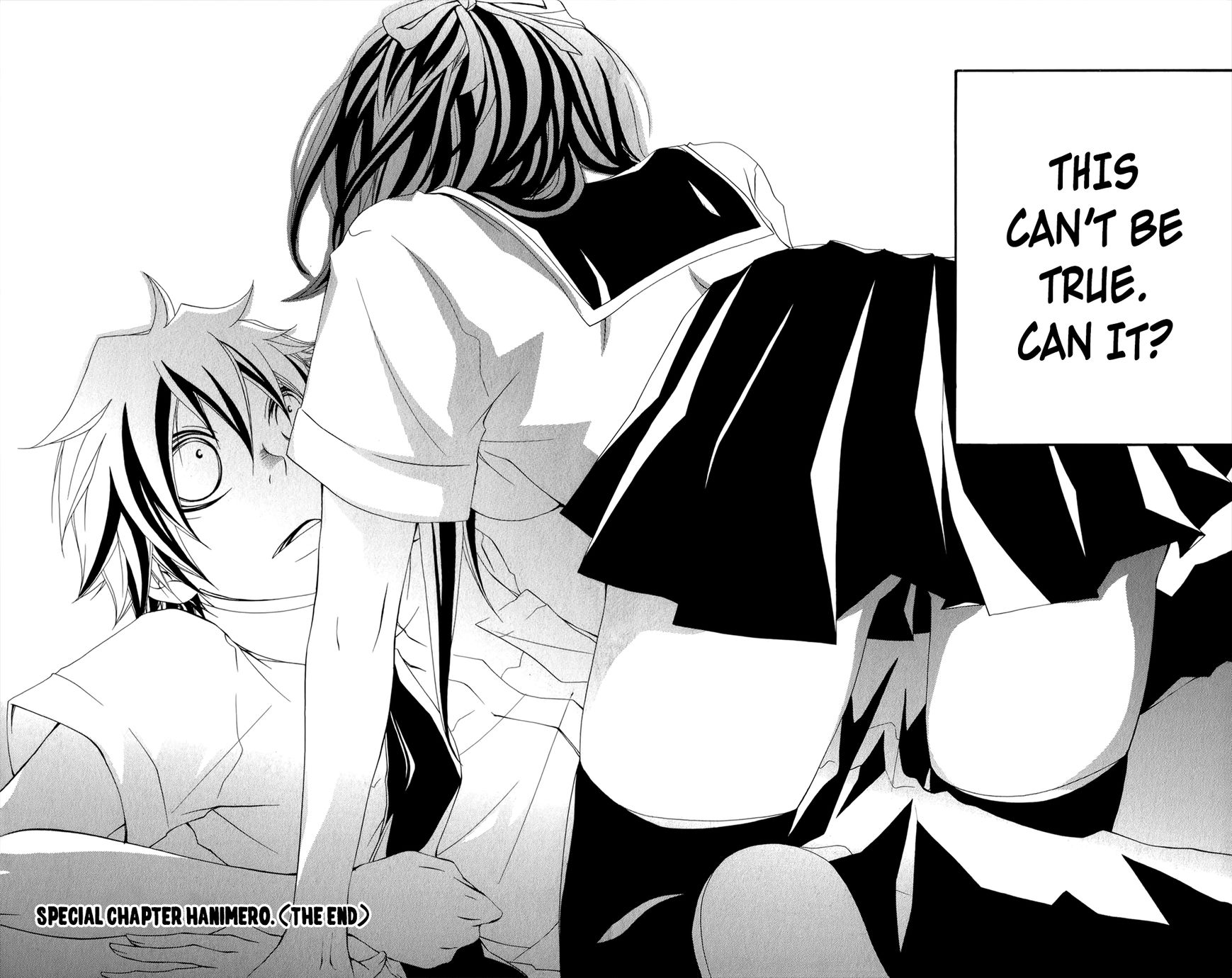 Hanimero. Chapter 13.5 page 61 - Chapter 13.5: Hanimero Special