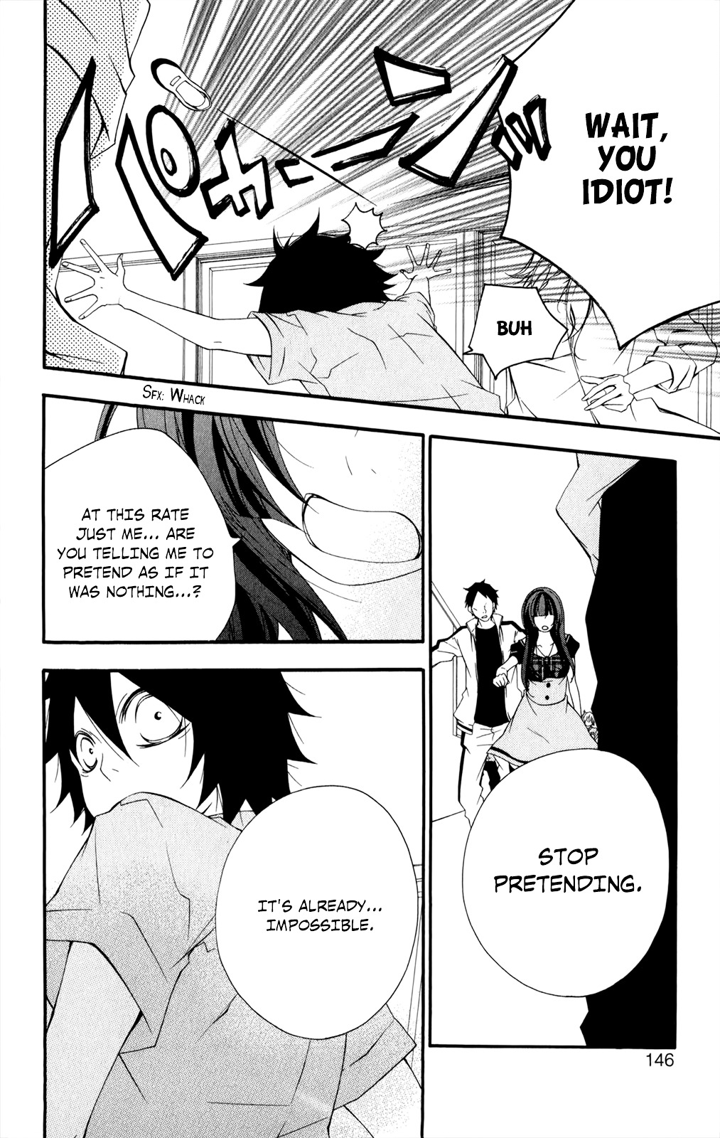 Hanimero. Chapter 13 page 29 - Chapter 13: Peromero [END]