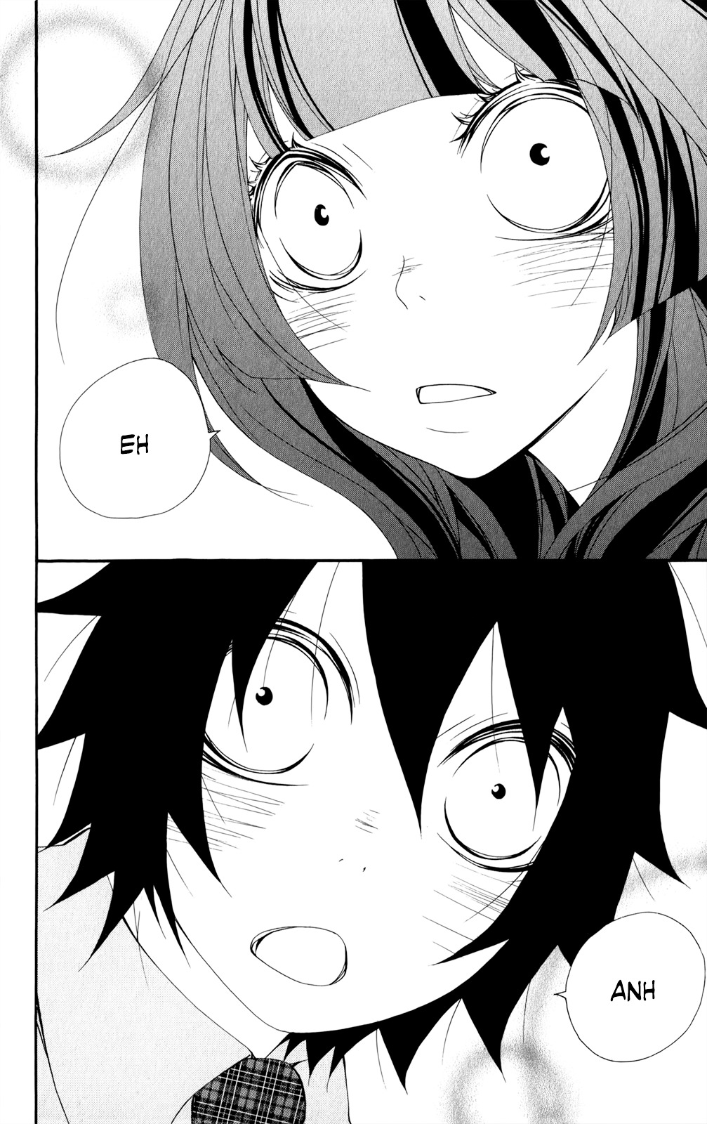 Hanimero. Chapter 13 page 35 - Chapter 13: Peromero [END]