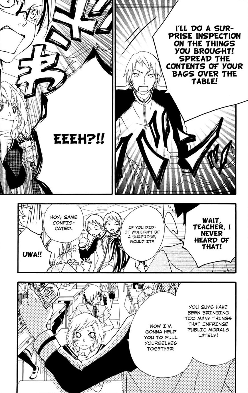 Hanimero. Chapter 3 page 19 - Chapter 3