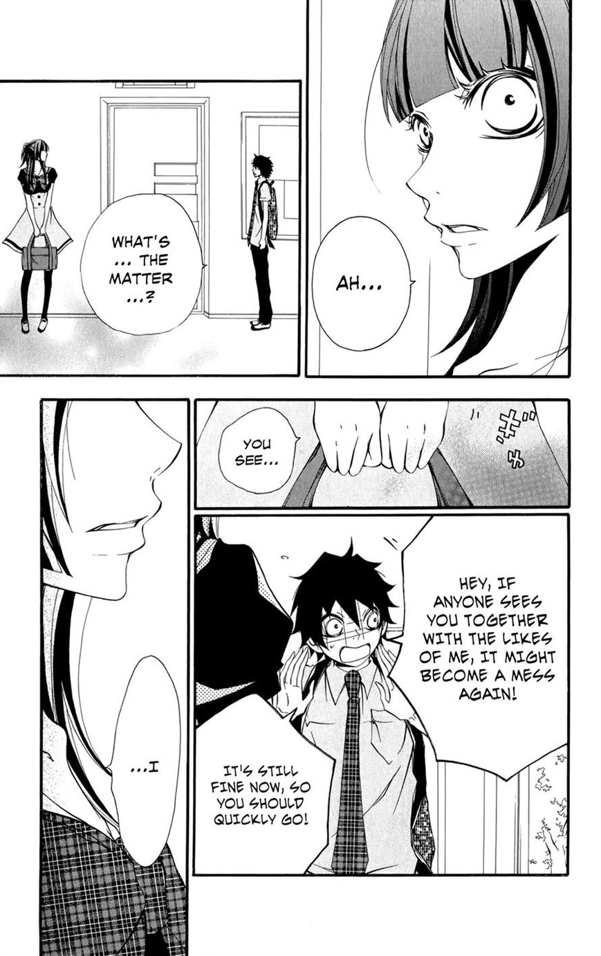 Hanimero. Chapter 3 page 27 - Chapter 3