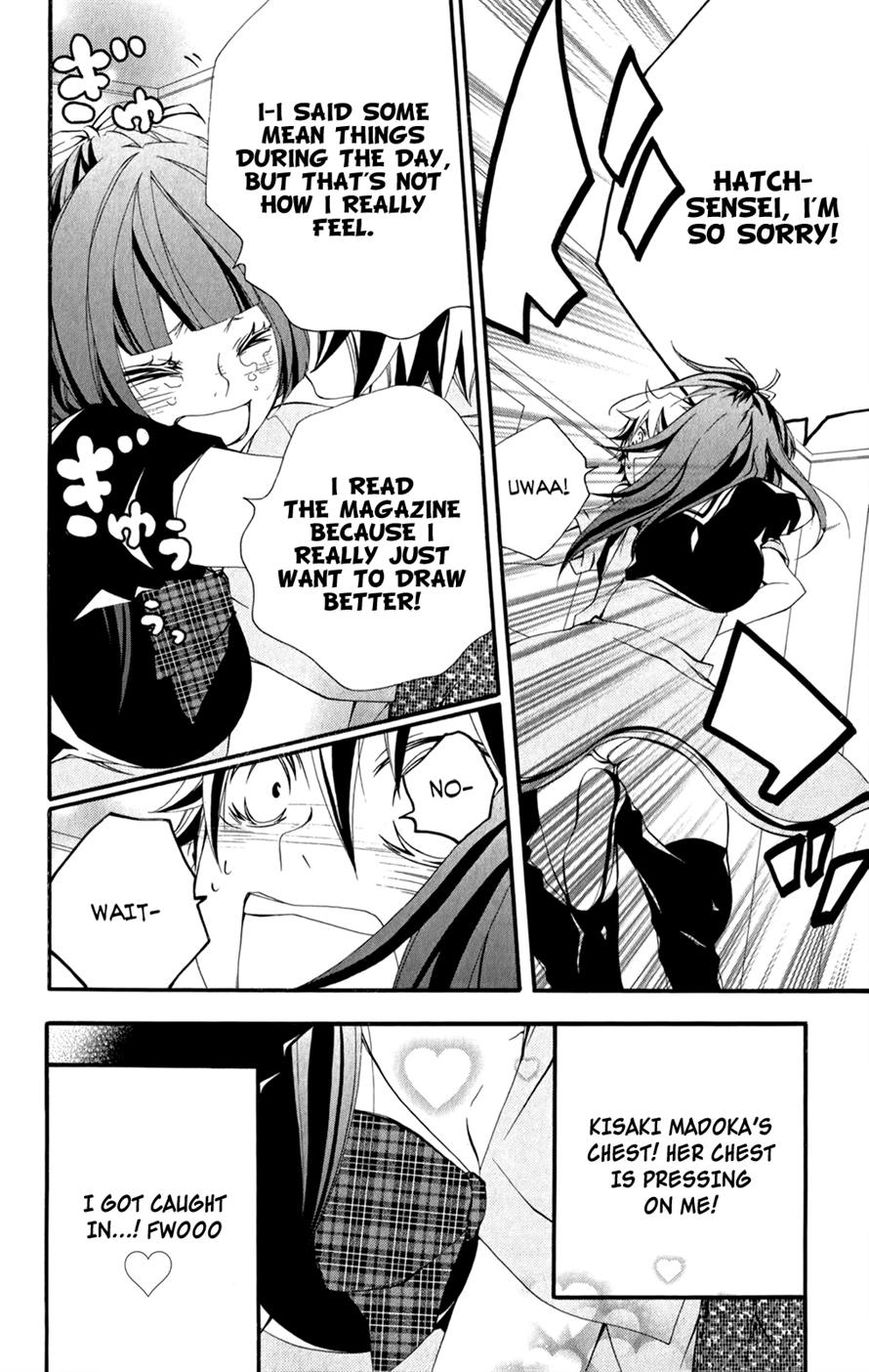 Hanimero. Chapter 3 page 28 - Chapter 3