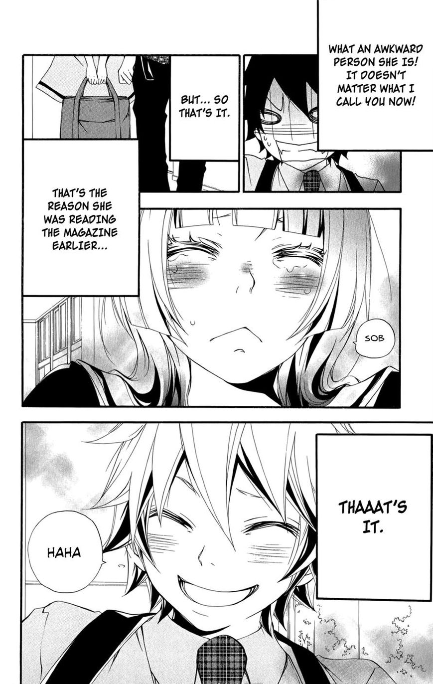 Hanimero. Chapter 3 page 30 - Chapter 3