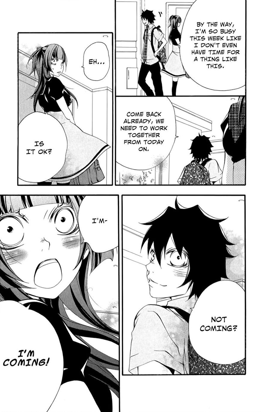Hanimero. Chapter 3 page 31 - Chapter 3