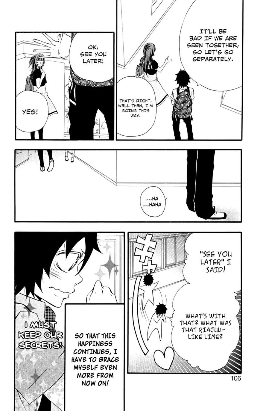 Hanimero. Chapter 3 page 32 - Chapter 3